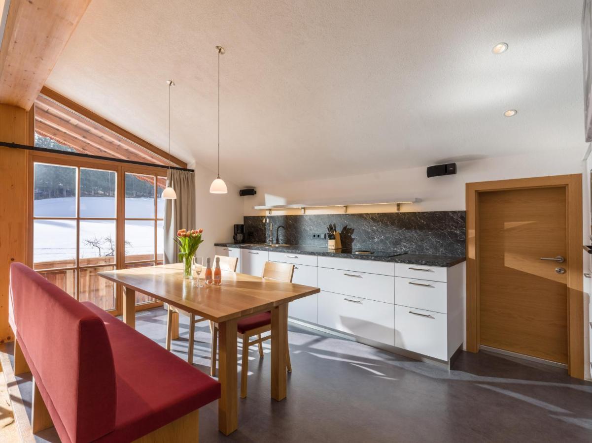 Wegrainhof Apartment เคิร์ชแบร์ก อิน ทิโรล ภายนอก รูปภาพ